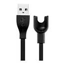 USB Charger Xiaomi Mi Band 2, черный