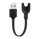 USB Charger Xiaomi Mi Band 3, чорний