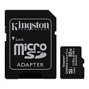 Карта пам'яті Kingston Canvas Select Plus A1 microSDHC UHS-1, 32 Гб.