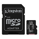 Карта пам'яті Kingston Canvas Select Plus A1 microSDXC UHS-1, 64 Гб.