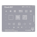 Трафарет BGA QianLi QS39 Xiaomi Redmi Note 4 / Redmi Note 4X / Redmi Pro