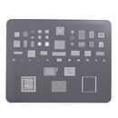 Трафарет BGA Mechanic VS25 SDM845 / SDM845CPU Xiaomi Mi Mix 2s / Mi8