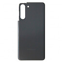 Задняя крышка Samsung G991 Galaxy S21, high copy, черный