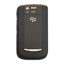 Задня кришка Blackberry 8900, high copy, чорний