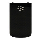 Задняя крышка Blackberry 9900, high copy, черный