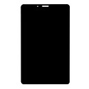 Дисплей (экран) Lenovo 7305X Tab M7, с сенсорным стеклом, черный