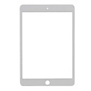 Скло Apple iPad Mini 2 Retina / iPad mini, білий