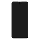 Дисплей (экран) Samsung A516 Galaxy A51 5G, с сенсорным стеклом, черный