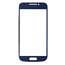 Стекло Samsung C101 Galaxy S4 Zoom, синий