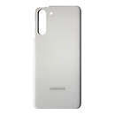 Задня кришка Samsung G991 Galaxy S21, high copy, срібний