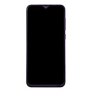 Дисплей (экран) Xiaomi Mi9 SE, с сенсорным стеклом, фиолетовый