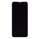 Дисплей (экран) Lenovo K10 Plus, с сенсорным стеклом, черный