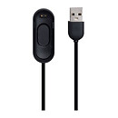 USB Charger Xiaomi Mi Band 4, чорний