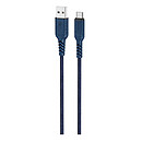 USB кабель Hoco X59, Type-C, 1.0 м., синий
