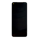 Дисплей (экран) OnePlus Nord N10, с сенсорным стеклом, черный