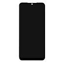 Дисплей (экран) Umidigi A9 Pro, с сенсорным стеклом, черный