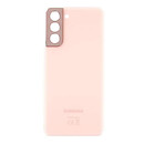 Задняя крышка Samsung G991 Galaxy S21, high copy, розовый