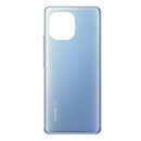 Задня кришка Xiaomi Mi 11, high copy, синій