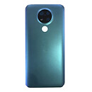 Задняя крышка Nokia 3.4 Dual SIM, high copy, синий