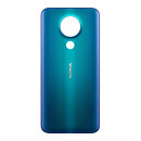 Задня кришка Nokia 3.4 Dual SIM, high copy, фіолетовий