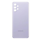 Задняя крышка Samsung A325 Galaxy A32, high copy, фиолетовый
