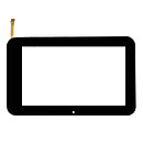 Тачскрин (сенсор) под китайский планшет Wintouch Q77 / X-Touch X714 X704, черный