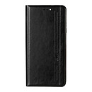 Чохол (книжка) Xiaomi Redmi Note 10 / Redmi Note 10s, Book Cover Leather Gelius, чорний
