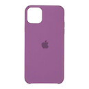 Чехол (накладка) Apple iPhone 11 Pro, Original Soft Case, фиолетовый