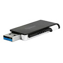 USB Flash Apacer AH350, 128 Гб., чорний