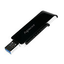 USB Flash Apacer AH350, 64 Гб., чорний