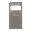 USB Flash Kingston DTMC3 DT, серый, 32 Гб.