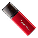 USB Flash Apacer AH25B, 64 Гб., красный