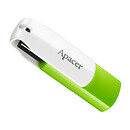 USB Flash Apacer AH335, 64 Гб., зелений