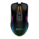 Мышь JEDEL GM806 RGB, черный