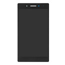 Дисплей (экран) Lenovo 7304X Tab 7 Essential, с сенсорным стеклом, черный