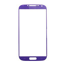 Скло Samsung I545 Galaxy S4 / I9500 Galaxy S4 / I9505 Galaxy S4 / I9506 Galaxy S4 / I9507 Galaxy S4 / M919 Galaxy S4 / i337 Galaxy S4, фіолетовий