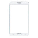 Стекло Samsung i717 Galaxy Note LTE, белый