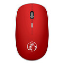 Миша iMice G-1600, червоний