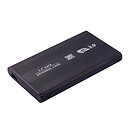Зовнішня кишеня USB для HDD, чорний