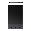Графічний планшет Huion H420, 4 x 2.23", чорний