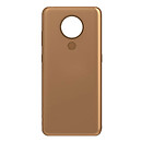 Задняя крышка Nokia 5.3 Dual Sim, high copy, золотой