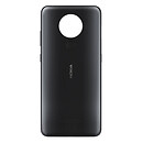 Задня кришка Nokia 5.3 Dual Sim, high copy, сірий