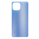 Задняя крышка Xiaomi Mi 11 Lite, high copy, голубой