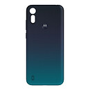 Задняя крышка Motorola XT2053 Moto E6s, high copy, синий