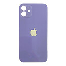 Задня кришка Apple iPhone 12, high copy, фіолетовий