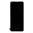 Дисплей (экран) OPPO A74 / A94 4G / F19 / F19s / Reno 5 Lite, с сенсорным стеклом, черный