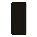 Дисплей (экран) Ulefone Note 11P, с сенсорным стеклом, черный
