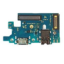 Плата Samsung M317 Galaxy M31s, с микрофоном, с разъемом на зарядку