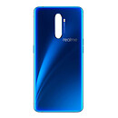 Задняя крышка OPPO Realme X2 Pro, high copy, синий