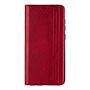 Чехол (книжка) Nokia 3.4 Dual SIM / 5.4 Dual Sim, Book Cover Leather Gelius, красный